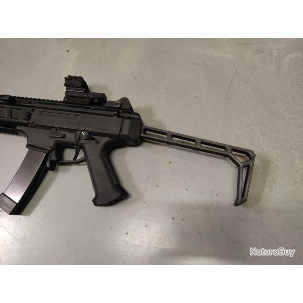 CROSSE SCORPION EVO AEG model B