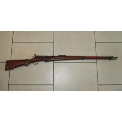 SCHMIDT RUBIN G 11 (GEWEHR 1911) 7,5 X 55 SUISSE GP11, TBE général !