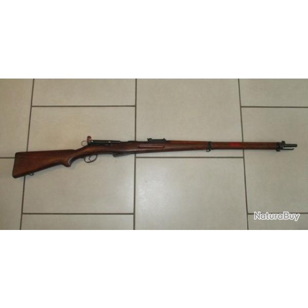 SCHMIDT RUBIN G 11 (GEWEHR 1911) 7,5 X 55 SUISSE GP11, TBE gnral !
