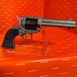 Revolver Ruger WRANGLER .22LR 4.62" 6CPS Inox Cerakote