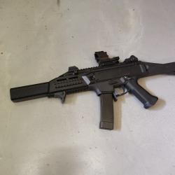 Silencieux long SCORPION EVO 3 AEG