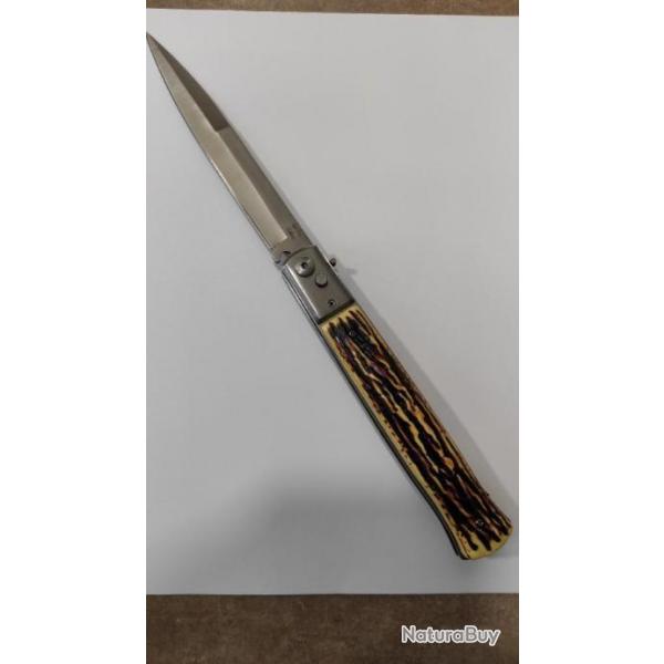 Couteau Automatique trs grand modle