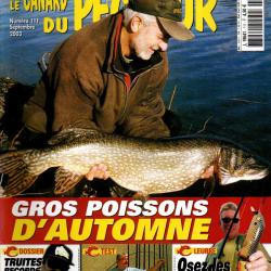 le canard du pecheur 111 , jerkbait, leurre, perche, 16 cannes télescopiques, coins de peche