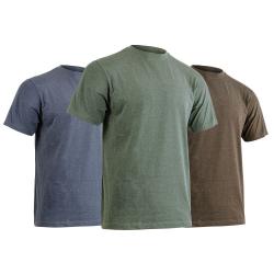 Lot de 3 t-shirts Lincoln
