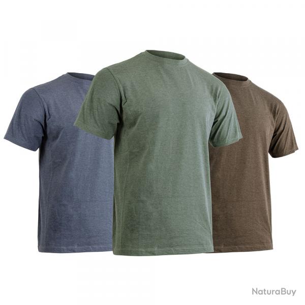 Lot de 3 t-shirts Lincoln