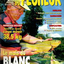 le canard du pecheur 49, poissons blancs, brochet, bombette, tanches, amorces, esches bas de ligne