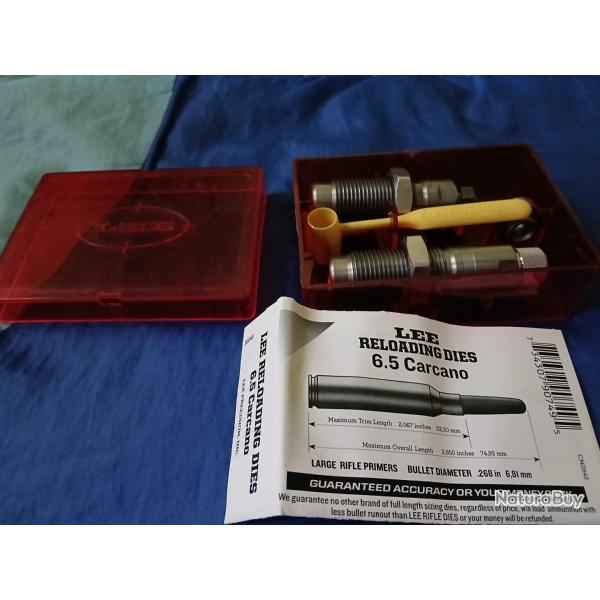Jo Lee 6,5 carcano