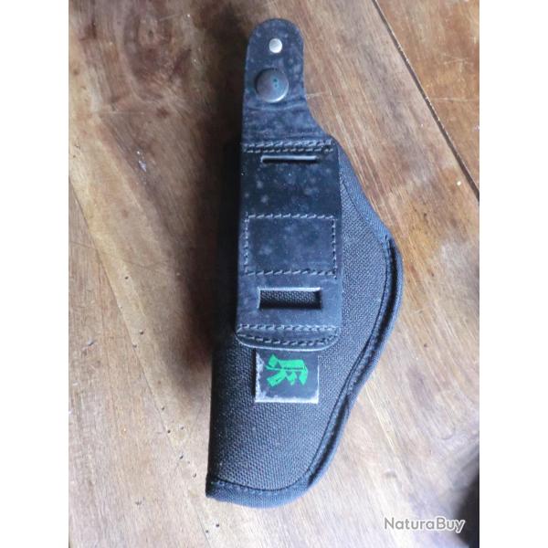holster sport tir  vintage "