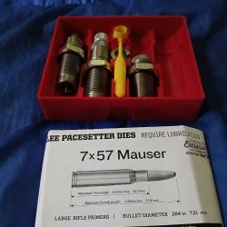 Jo Lee 7x57 mauser