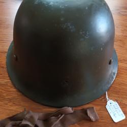 Casque de la défense passive japonaise ww2