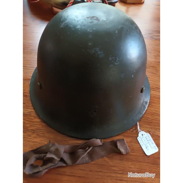 Casque de la dfense passive japonaise ww2