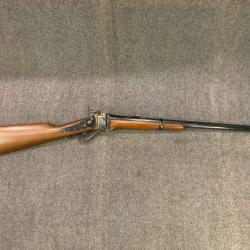 Carabine de selle Sharps Pedersoli 1874 calibre 45-70 état neuf