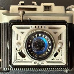 Appareil photo vintage