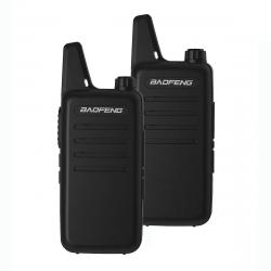 Talkie-walkie Baofeng VT-C2 FRS/PMR 2pcs - Noir / US