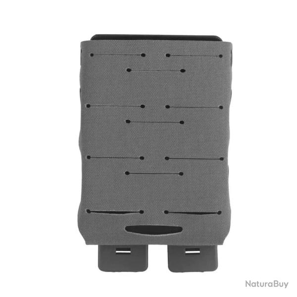 Bronzer - Pochette Airsoft Molle pour fusil de chasse, équipement de