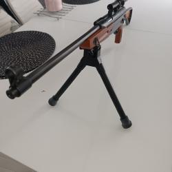 Carabine tytan b5 4.5mm