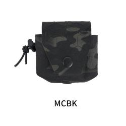 Tactical SPUD Pouch Hunting Accessories ss Style Tool Bag Molle Pouch Airsoft  Wargame Outdoor Acces