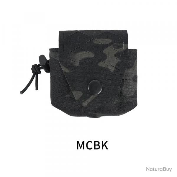 Tactical SPUD Pouch Hunting Accessories ss Style Tool Bag Molle Pouch Airsoft  Wargame Outdoor Acces