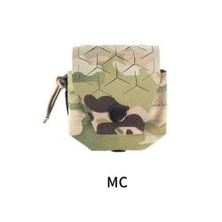 Tactical SPUD Pouch Hunting Accessories ss Style Tool Bag Molle Pouch Airsoft  Wargame Outdoor Acces
