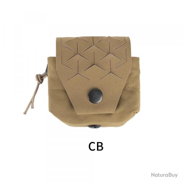 Tactical SPUD Pouch Hunting Accessories ss Style Tool Bag Molle Pouch Airsoft  Wargame Outdoor Acces