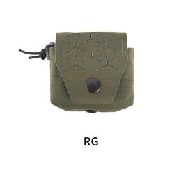 Tactical SPUD Pouch Hunting Accessories ss Style Tool Bag Molle Pouch Airsoft  Wargame Outdoor Acces