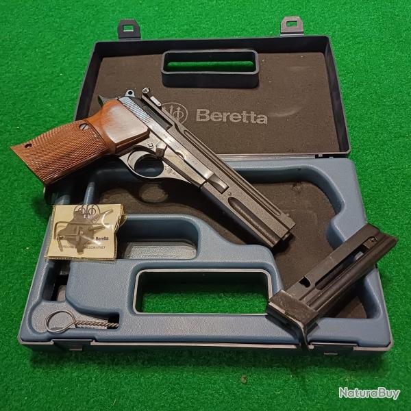 PISTOLET BERETTA MODELE 76 S CALIBRE 22LR CAT B
