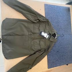 Enchère 1 chemise A10 equipment taille S