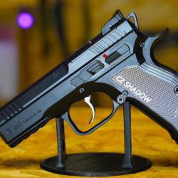 Pistolet CZ 75 Shadow 2 Compact OR "Optic Ready" calibre 9x19