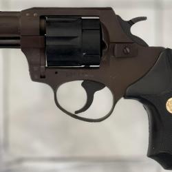 Pistolet défense balle caoutchouc SafeGom 10/15 Joules