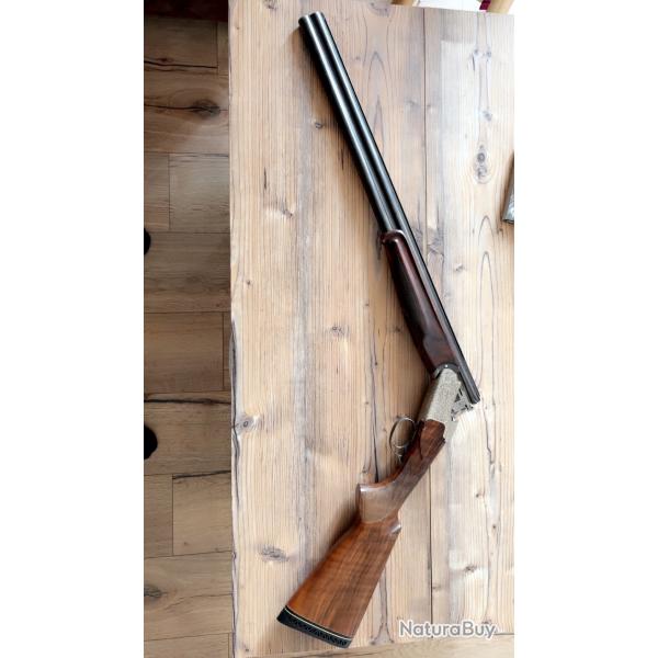 Fusil Falcor calibre 12 ManuFrance St Etienne