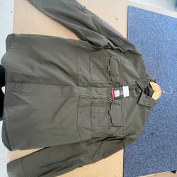 Enchère 1 chemise A10 equipment Mensuration M