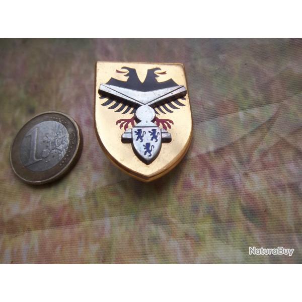 insigne militaire base arienne 103 Cambrai fermeture 2013