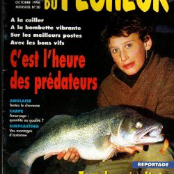 le canard du pecheur 30 vif, carnassiers hiver, brochet, bombette vibrante, amorçage, appats parmesa
