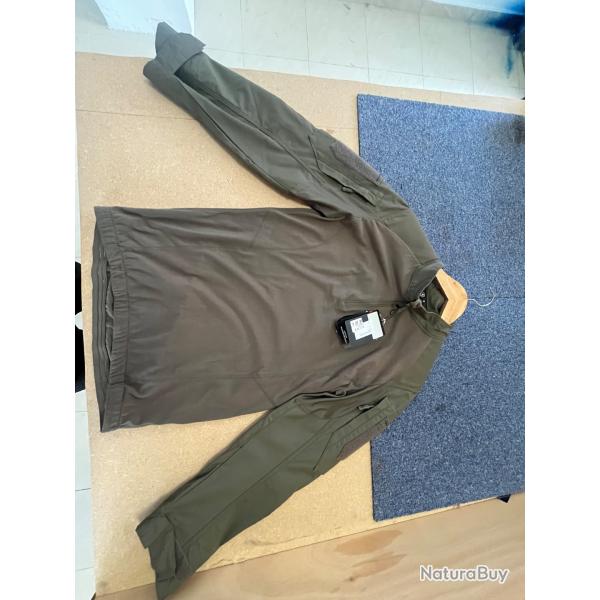 Enchre 1 chemise de combat A10 equipment taille S