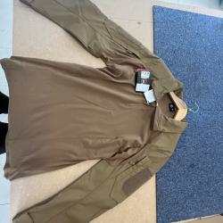 Enchère 1 chemise de combat A10 equipment S taille