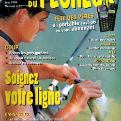 le canard du pecheur 62,gros gardons, congre, zodiac, carpe, appats mousse, montages
