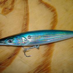 EXCLU !! XORUS ASTURIE 110 - BLUE SILVER FLASH