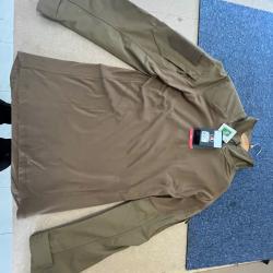 Enchère 1 chemise de combat A10 equipment Taille M