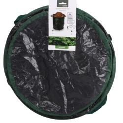 Sac à déchets Ø 45 x H 55 cm avec ressort