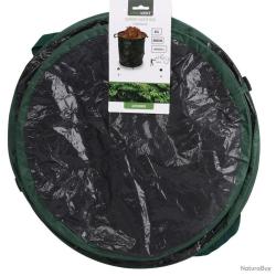 Sac à déchets Ø 45 x H 55 cm avec ressort