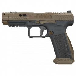 Pistolet CANIK TTI Combat Cal 9x19