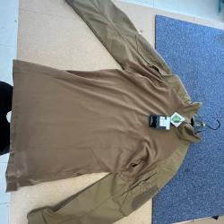 Enchère 1 chemise de combat A10 equipment M taille