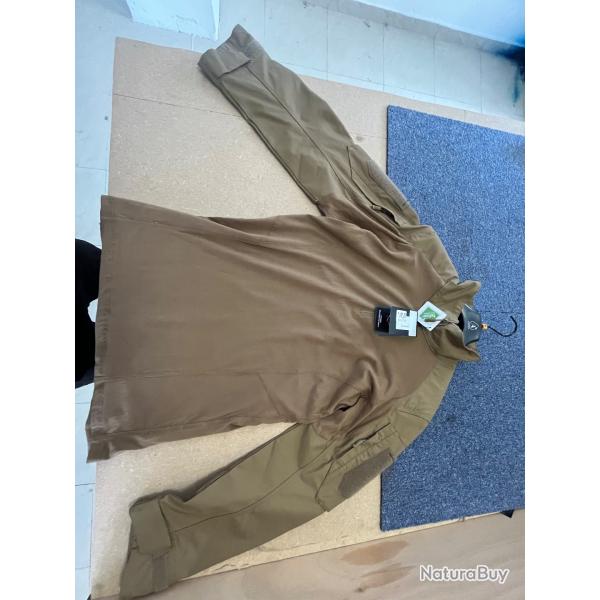 Enchre 1 chemise de combat A10 equipment M taille