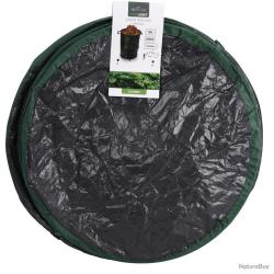 Sac à déchets Ø 55 x H 68 cm avec ressort