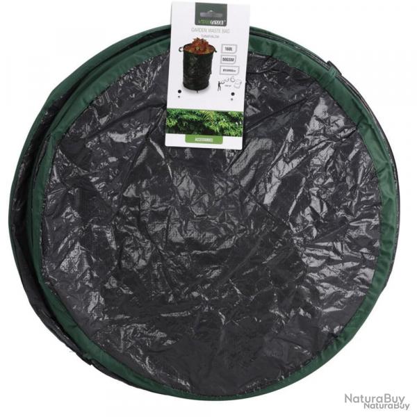 Sac  dchets  55 x H 68 cm avec ressort