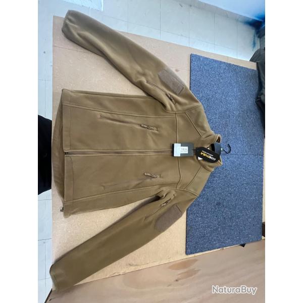 Enchre 1 polaire A10 equipment taille S