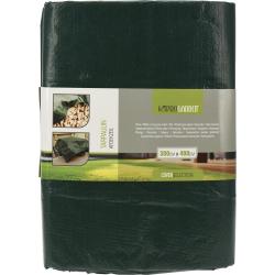 Bâche verte 3 x 4 m
