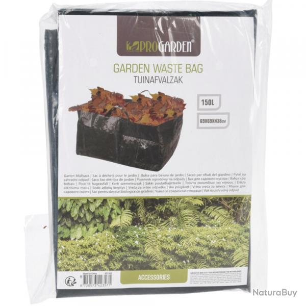 Sac  dchets jardin 69 x 69 x 38 cm