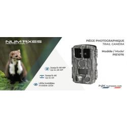 PACK PIE1076 + PILES + CARTE MEMOIRE