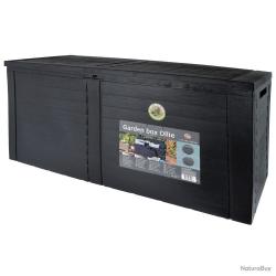 Coffre de rangement jardin120x52x54cm